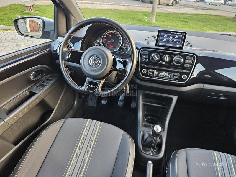 Volkswagen up! 1.0mpi STREET/NAV