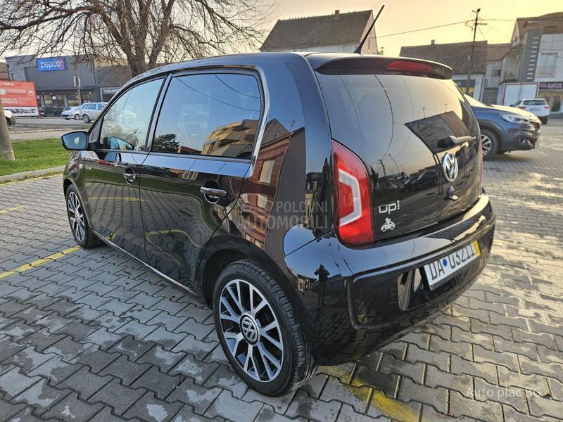 Volkswagen up! 1.0mpi STREET/NAV
