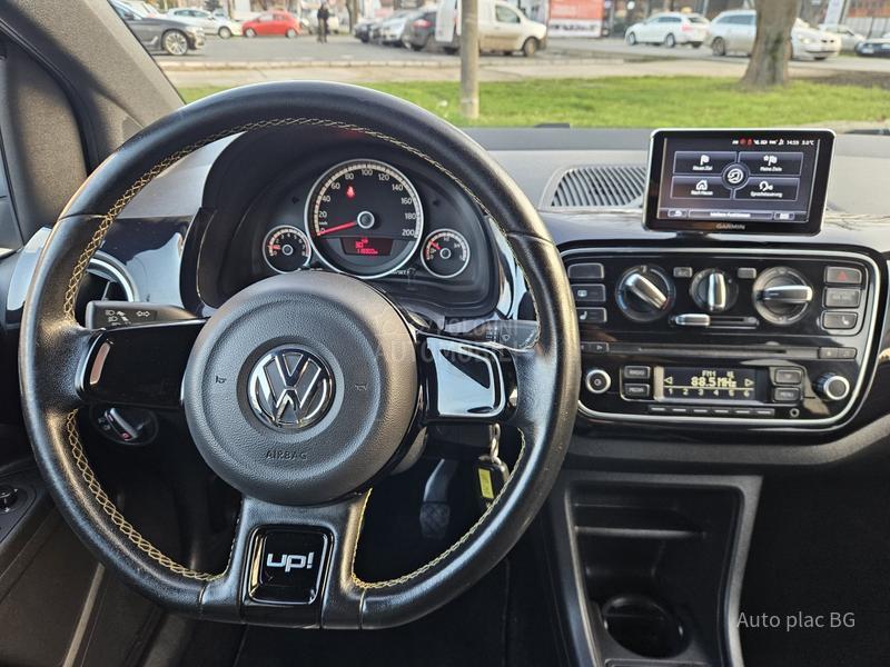 Volkswagen up! 1.0mpi STREET/NAV