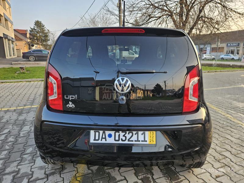 Volkswagen up! 1.0mpi STREET/NAV