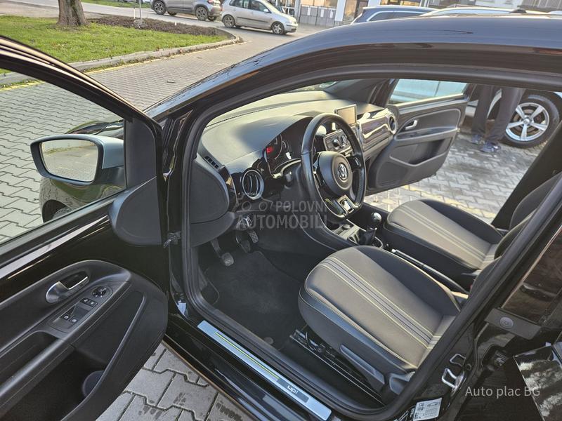 Volkswagen up! 1.0mpi STREET/NAV