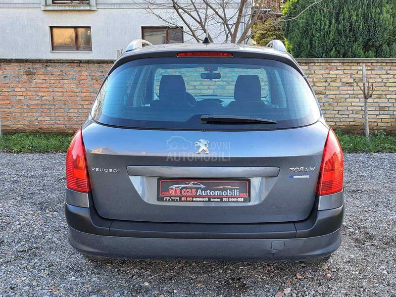Peugeot 308 1.6hdi PAANORAMA