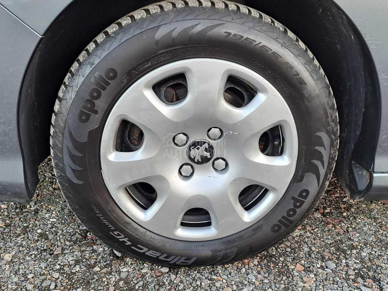 Peugeot 308 1.6hdi PAANORAMA