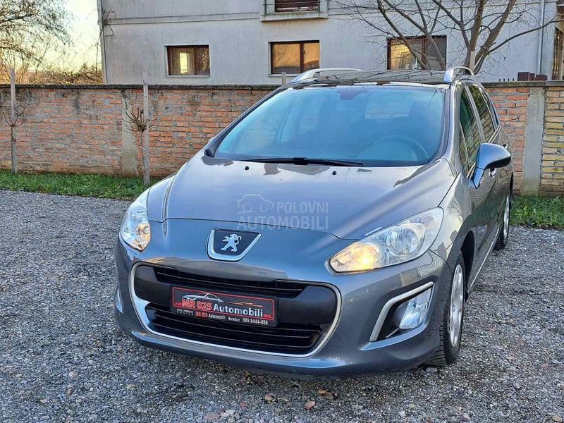 Peugeot 308 1.6hdi PAANORAMA