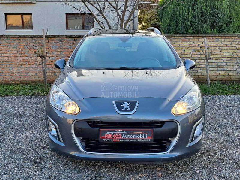 Peugeot 308 1.6hdi PAANORAMA