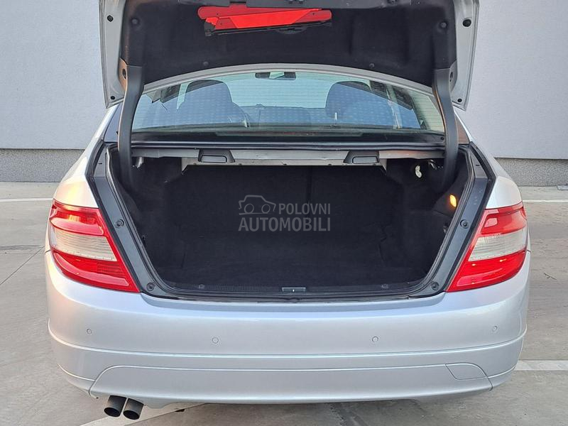 Mercedes Benz C 220 C200 Elegance