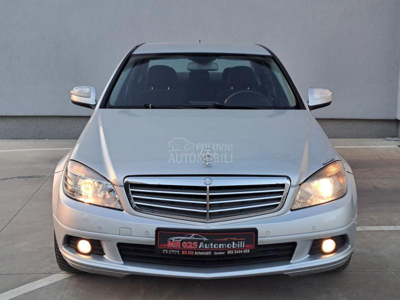 Mercedes Benz C 220 C200 Elegance