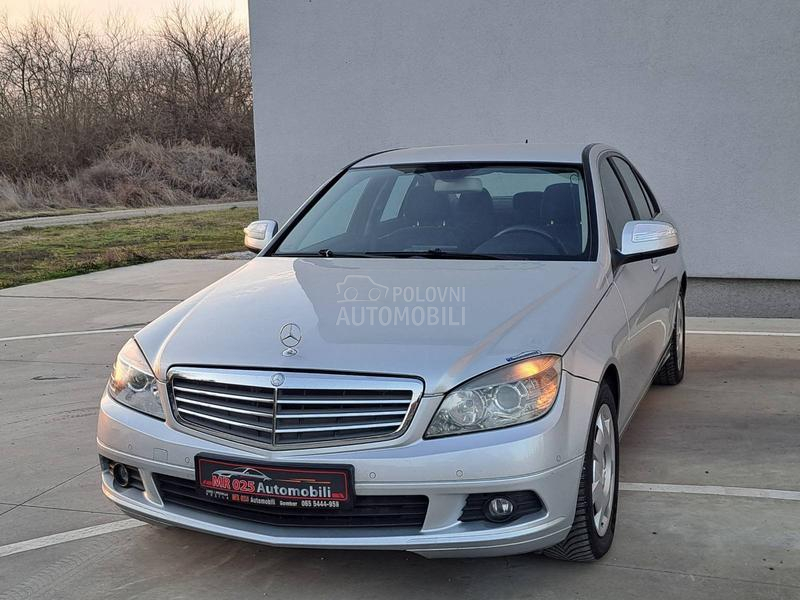 Mercedes Benz C 220 C200 Elegance