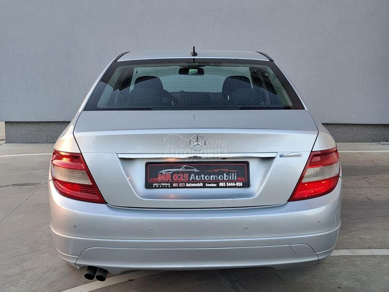 Mercedes Benz C 220 C200 Elegance