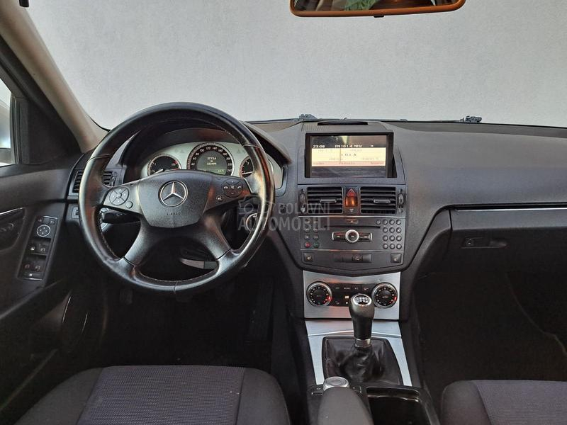 Mercedes Benz C 220 C200 Elegance