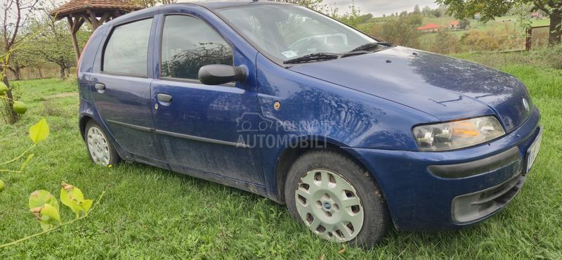 Fiat Punto 
