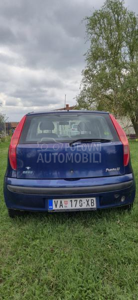 Fiat Punto 