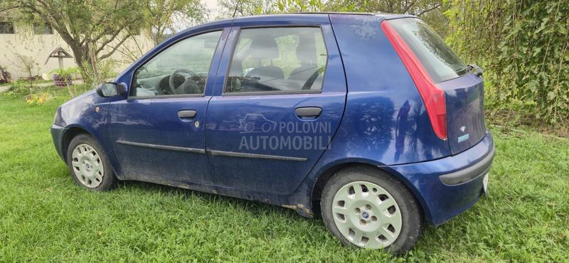 Fiat Punto 