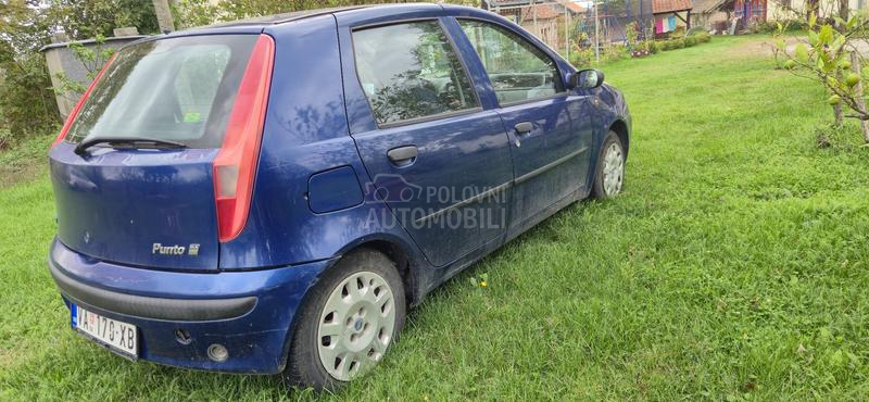 Fiat Punto 