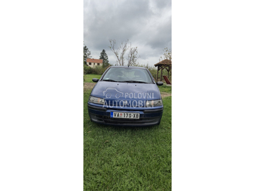 Fiat Punto 
