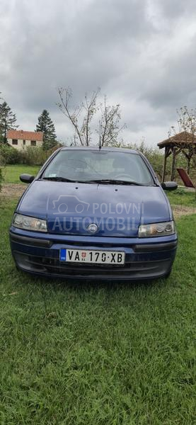 Fiat Punto 