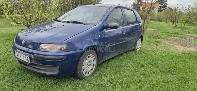 Fiat Punto 