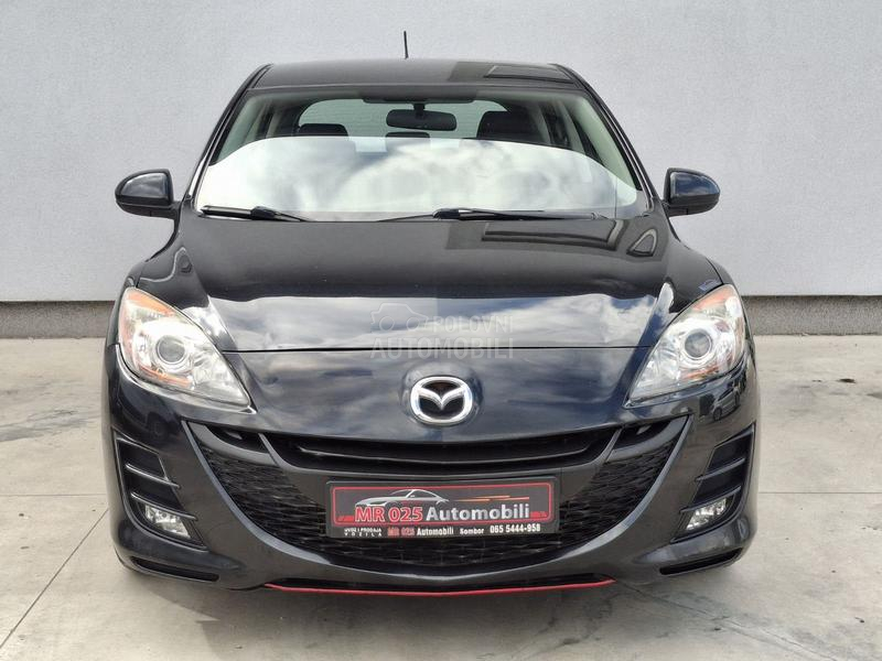 Mazda 3 1.6cd Sport CE