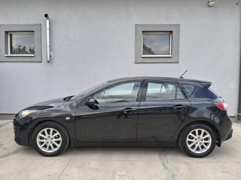 Mazda 3 1.6cd Sport CE