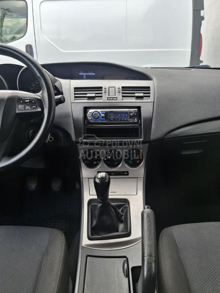 Mazda 3 1.6cd Sport CE