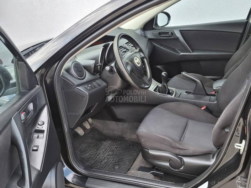 Mazda 3 1.6cd Sport CE
