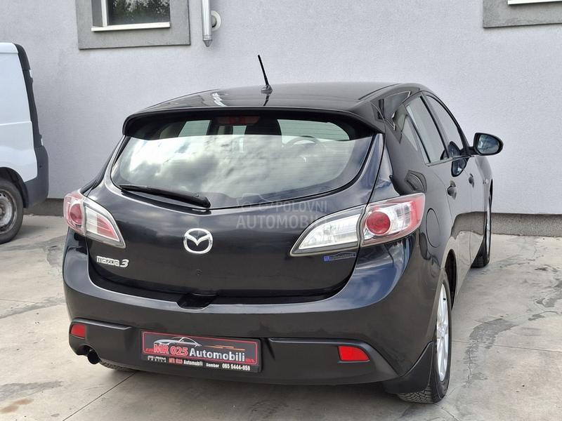 Mazda 3 1.6cd Sport CE