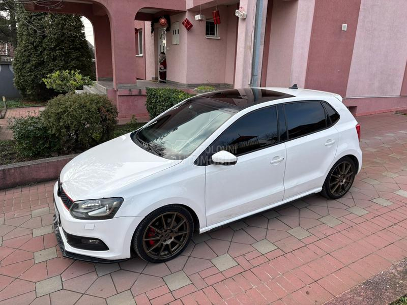 Volkswagen Polo GTI