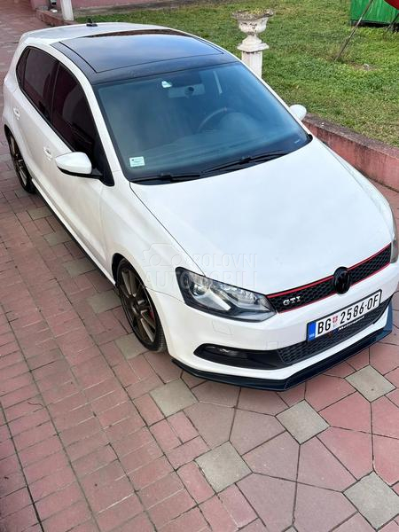 Volkswagen Polo GTI