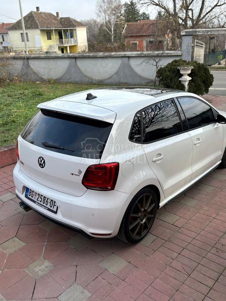 Volkswagen Polo GTI