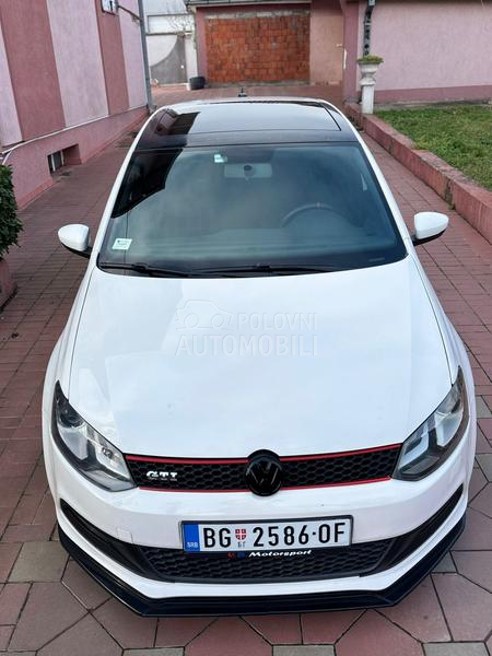 Volkswagen Polo GTI
