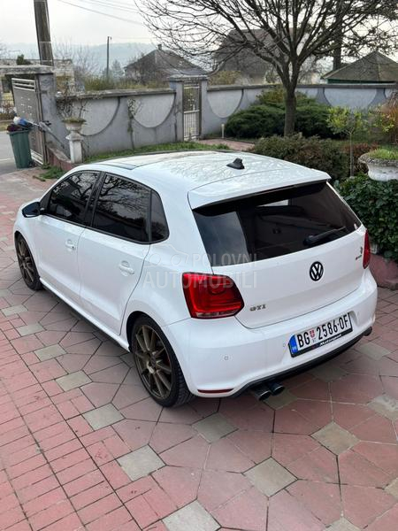 Volkswagen Polo GTI