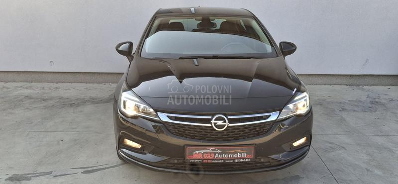 Opel Astra K 1.6cdti Ecoflex