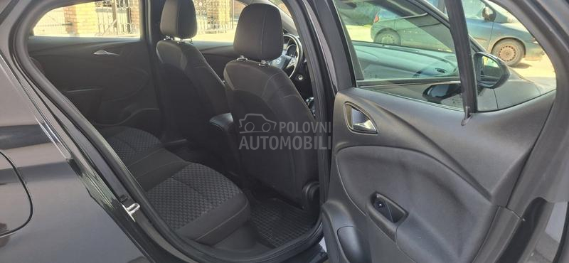 Opel Astra K 1.6cdti Ecoflex