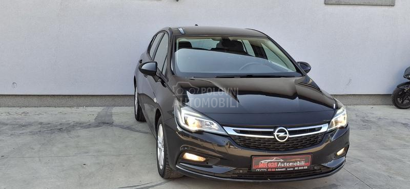 Opel Astra K 1.6cdti Ecoflex
