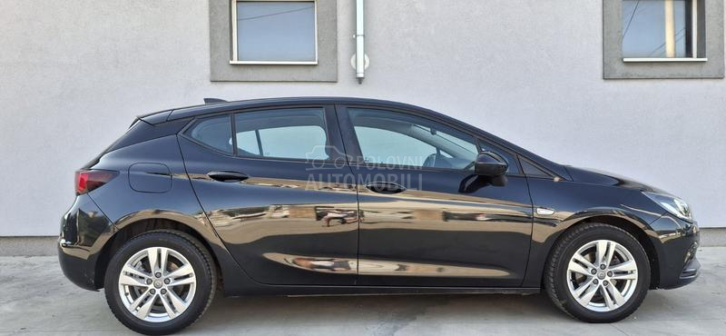 Opel Astra K 1.6cdti Ecoflex