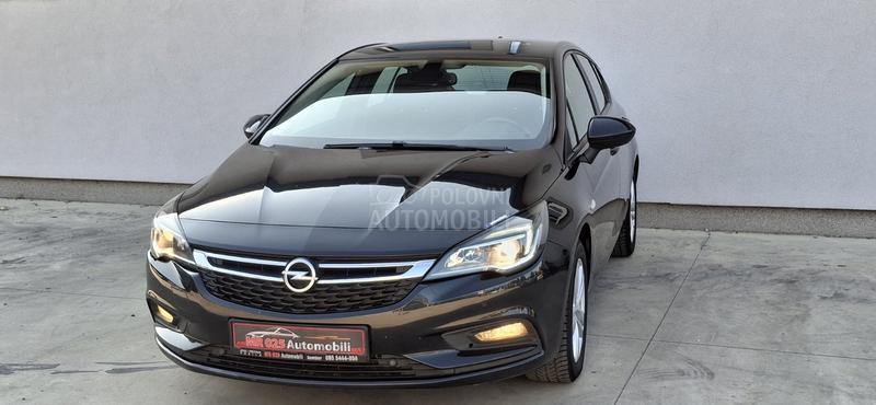 Opel Astra K 1.6cdti Ecoflex