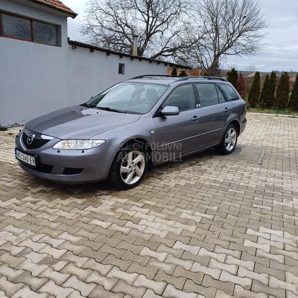 Mazda 6 