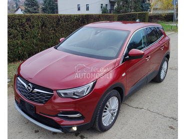 Opel Grandland X innovation TOOP