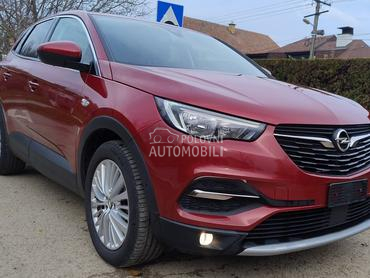 Opel Grandland X innovation TOOP