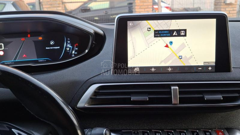 Peugeot 3008 2.0hdi GT-Line