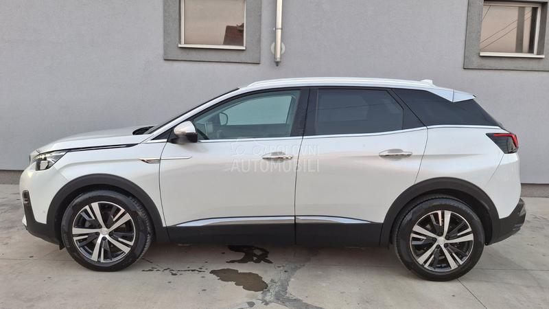 Peugeot 3008 2.0hdi GT-Line