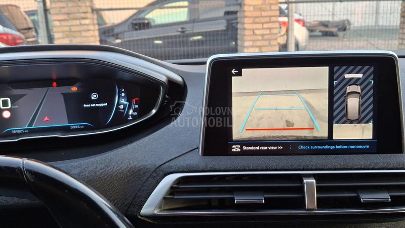 Peugeot 3008 2.0hdi GT-Line