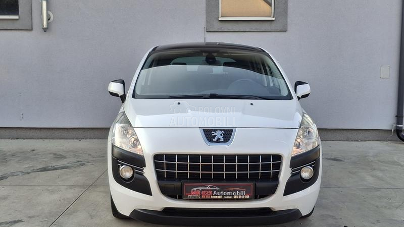 Peugeot 3008 1.6hdi PAANORAMA