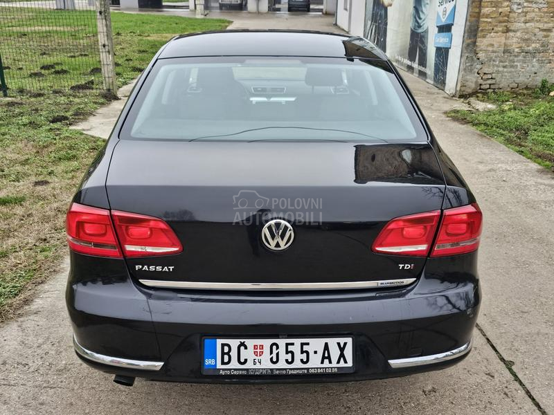 Volkswagen Passat B7 