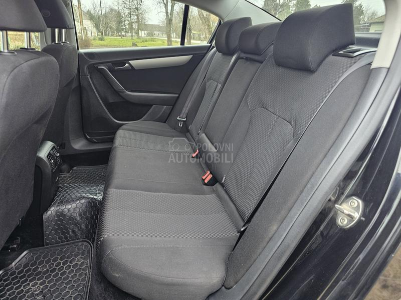 Volkswagen Passat B7 
