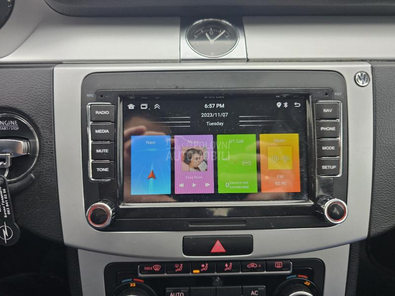 Volkswagen Passat B7 