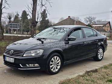 Volkswagen Passat B7 