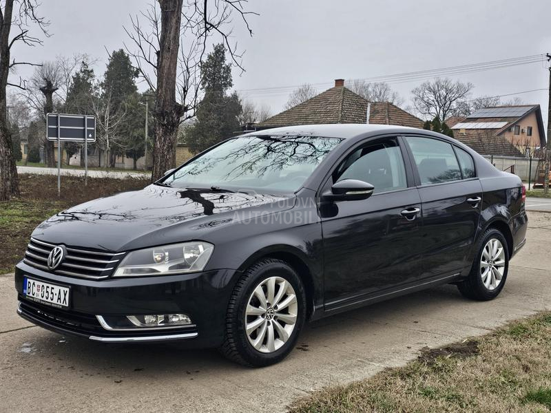 Volkswagen Passat B7 