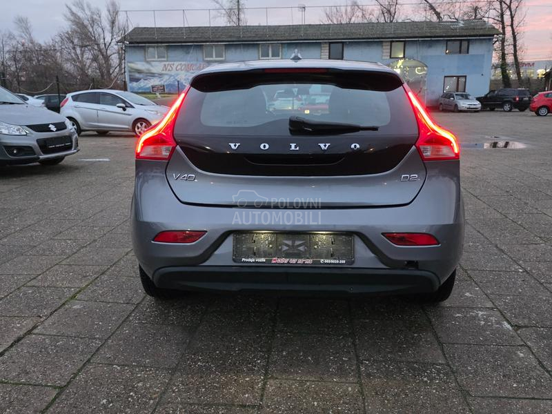 Volvo V40 1.6d NAV/SERVIS NA