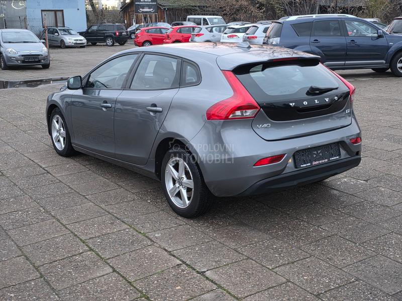 Volvo V40 1.6d NAV/SERVIS NA